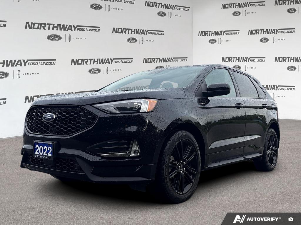 2022 Ford Edge
