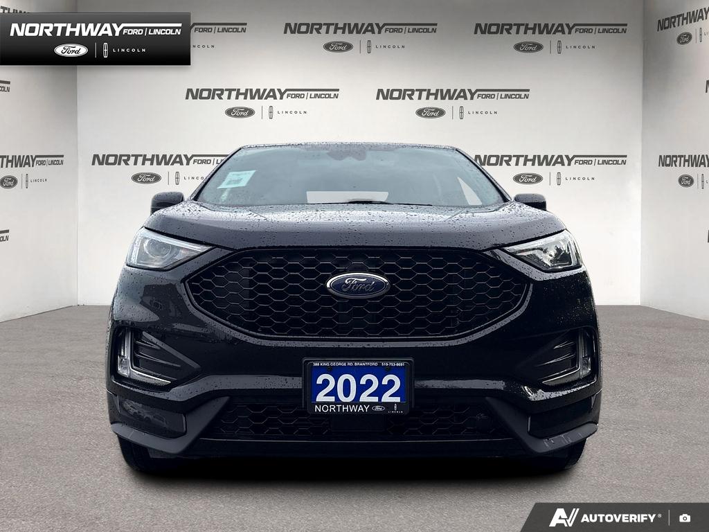 2022 Ford Edge