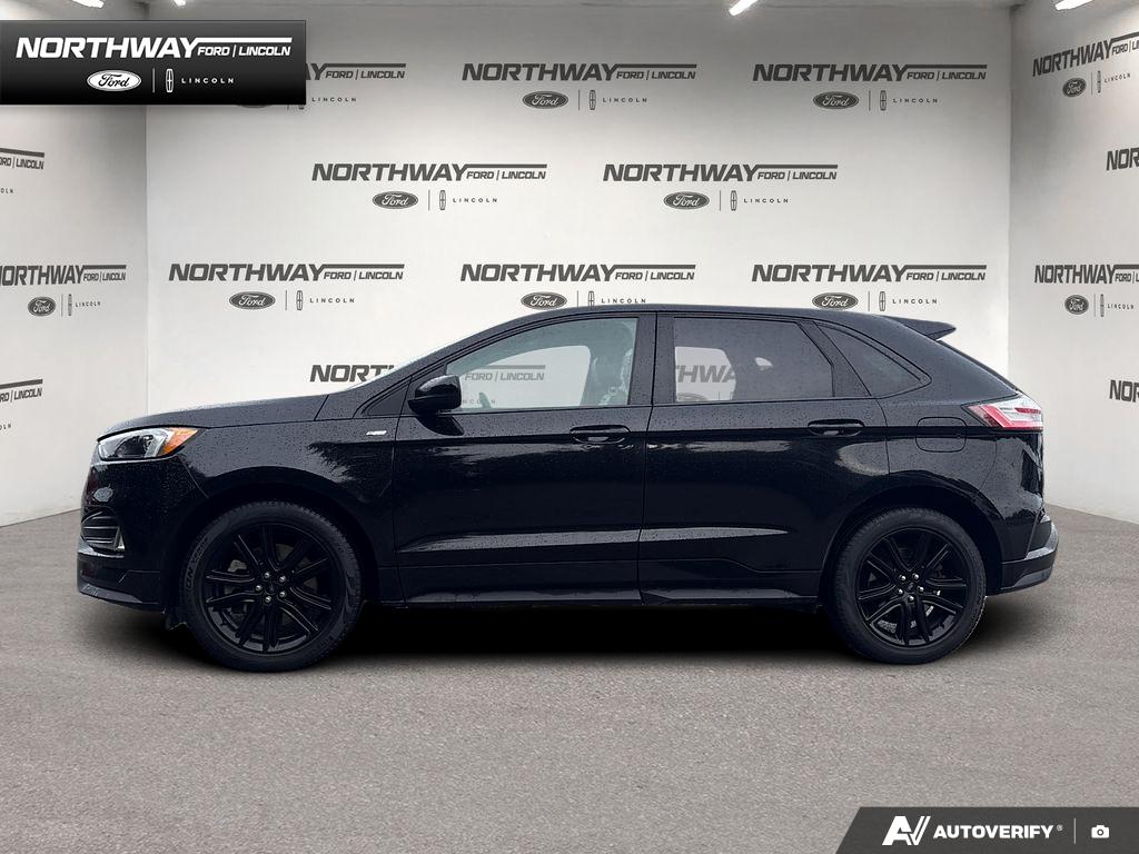2022 Ford Edge