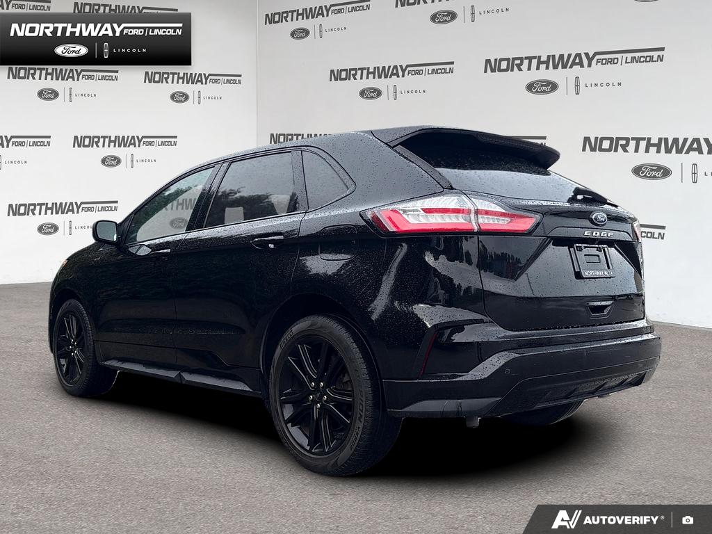 2022 Ford Edge