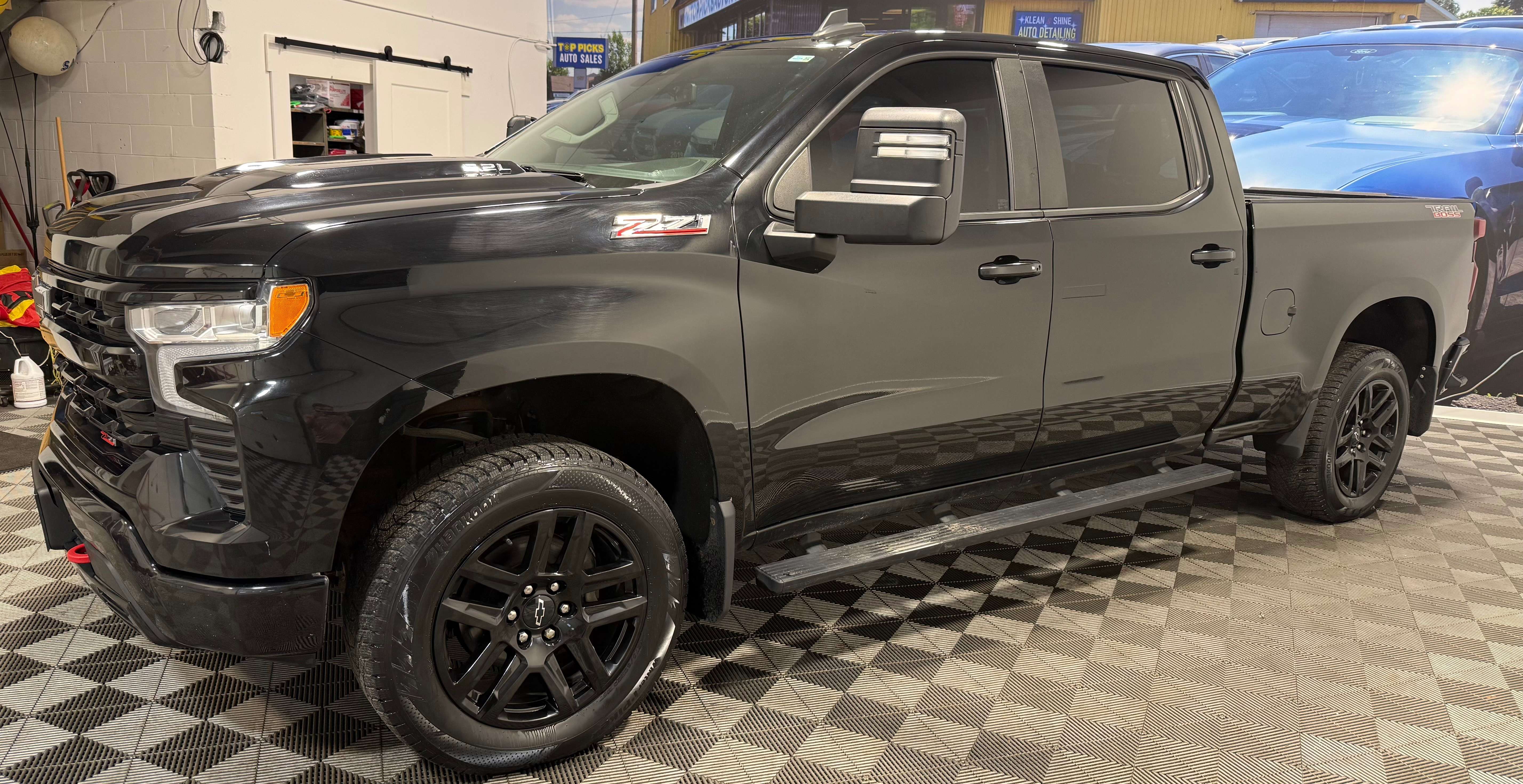 2022 Chevrolet Silverado 1500