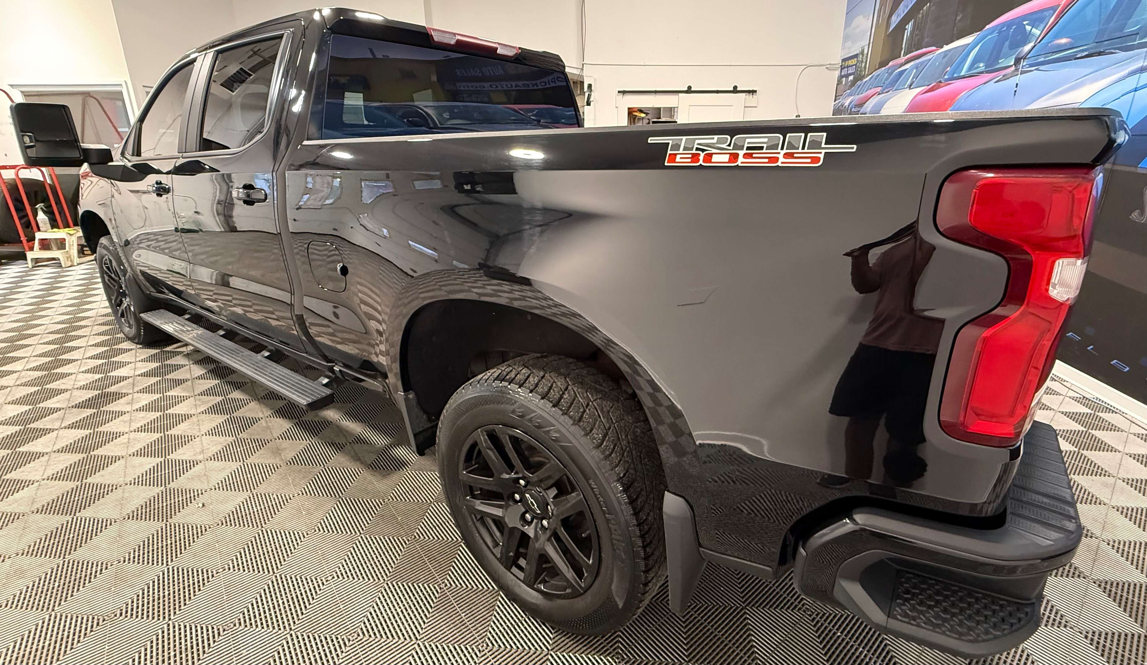 2022 Chevrolet Silverado 1500