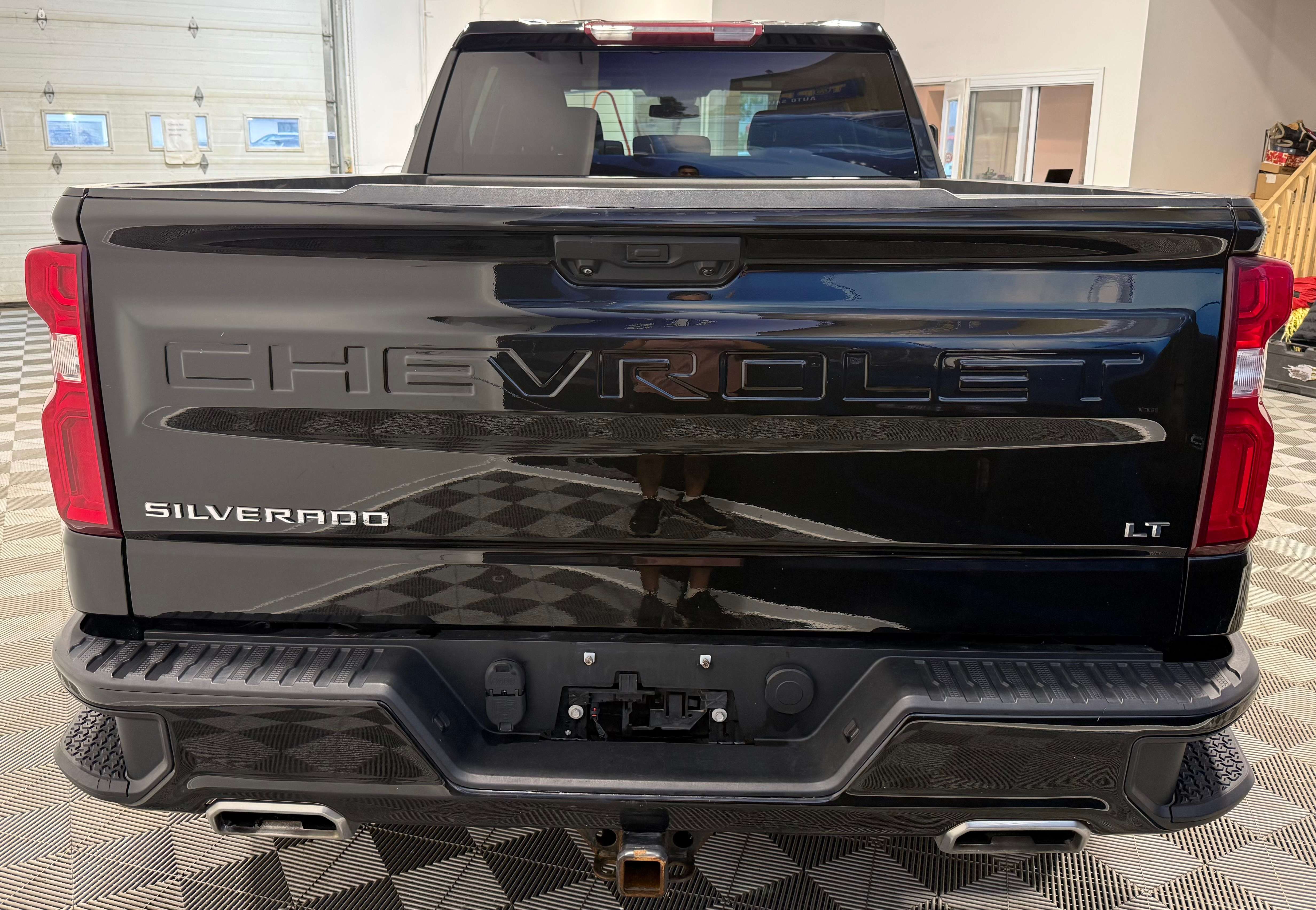 2022 Chevrolet Silverado 1500