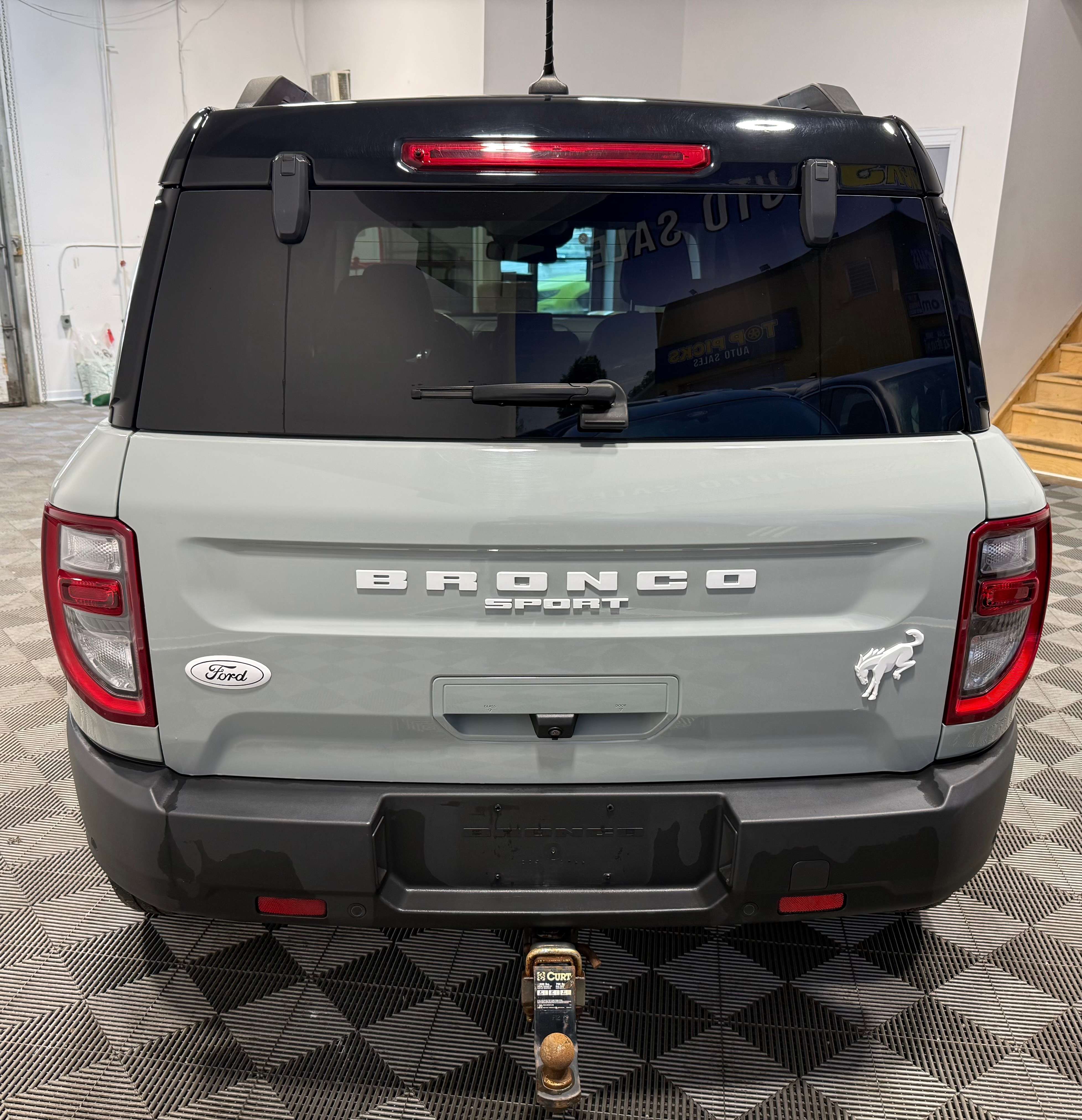 2022 Ford Bronco Sport