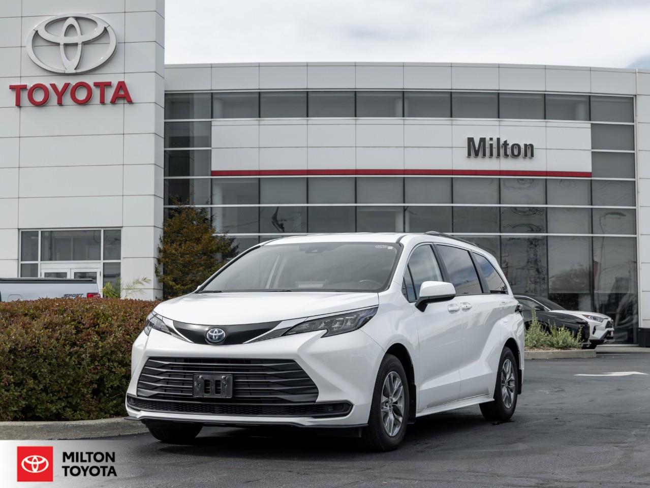 2024 Toyota Sienna