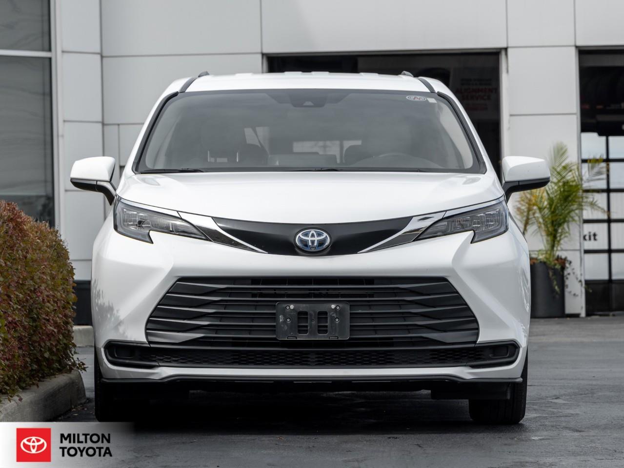 2024 Toyota Sienna
