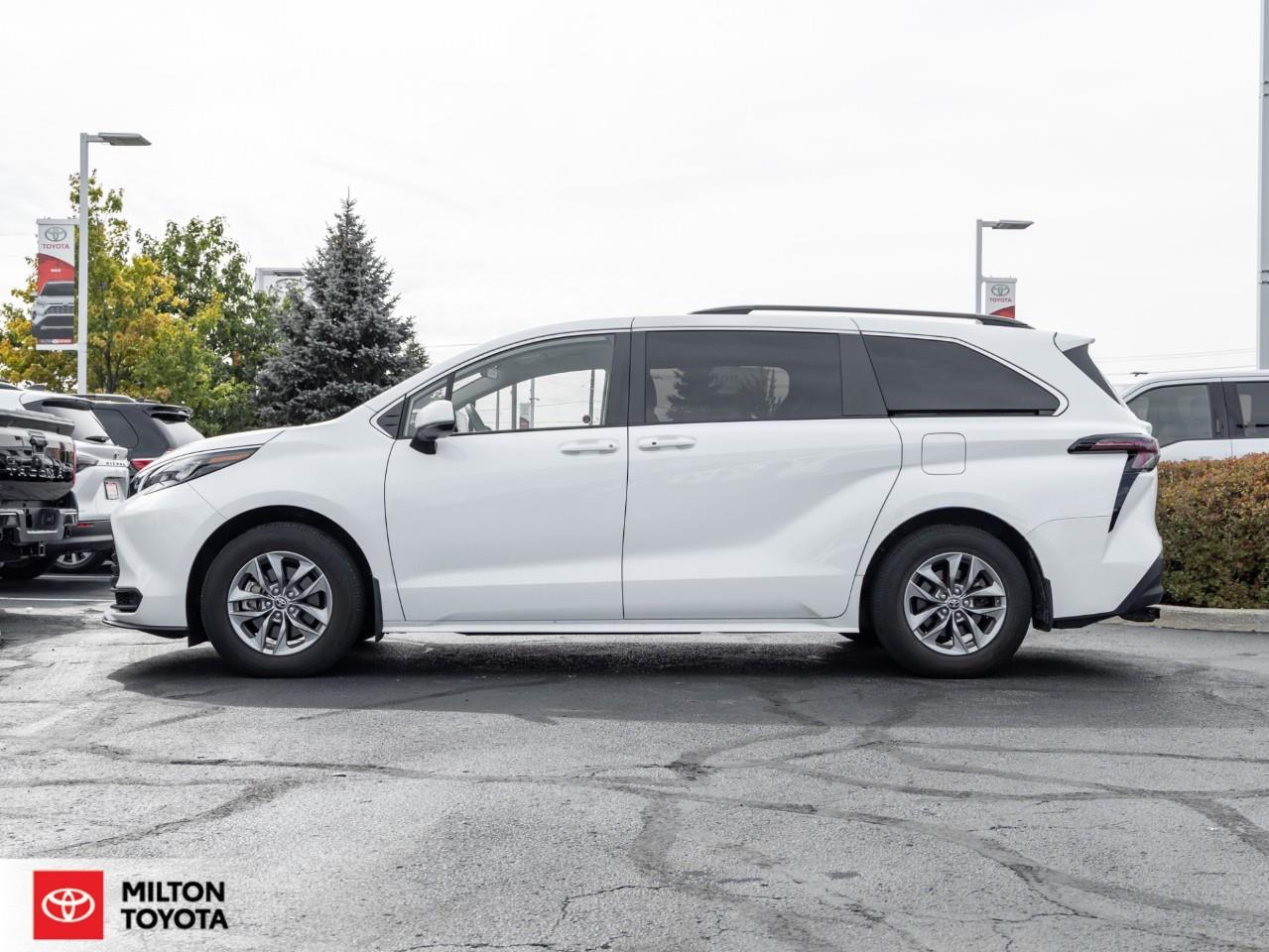 2024 Toyota Sienna