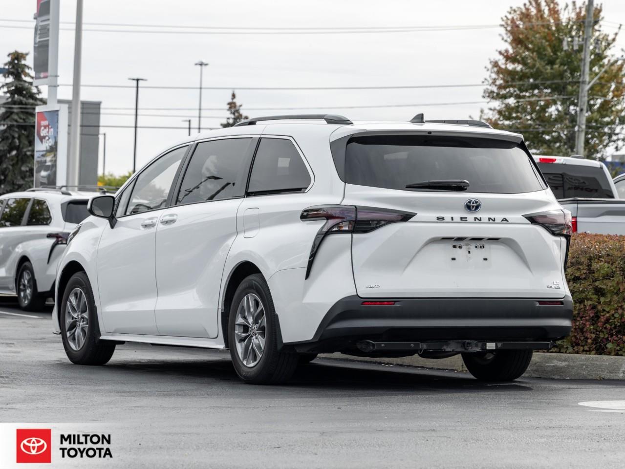 2024 Toyota Sienna