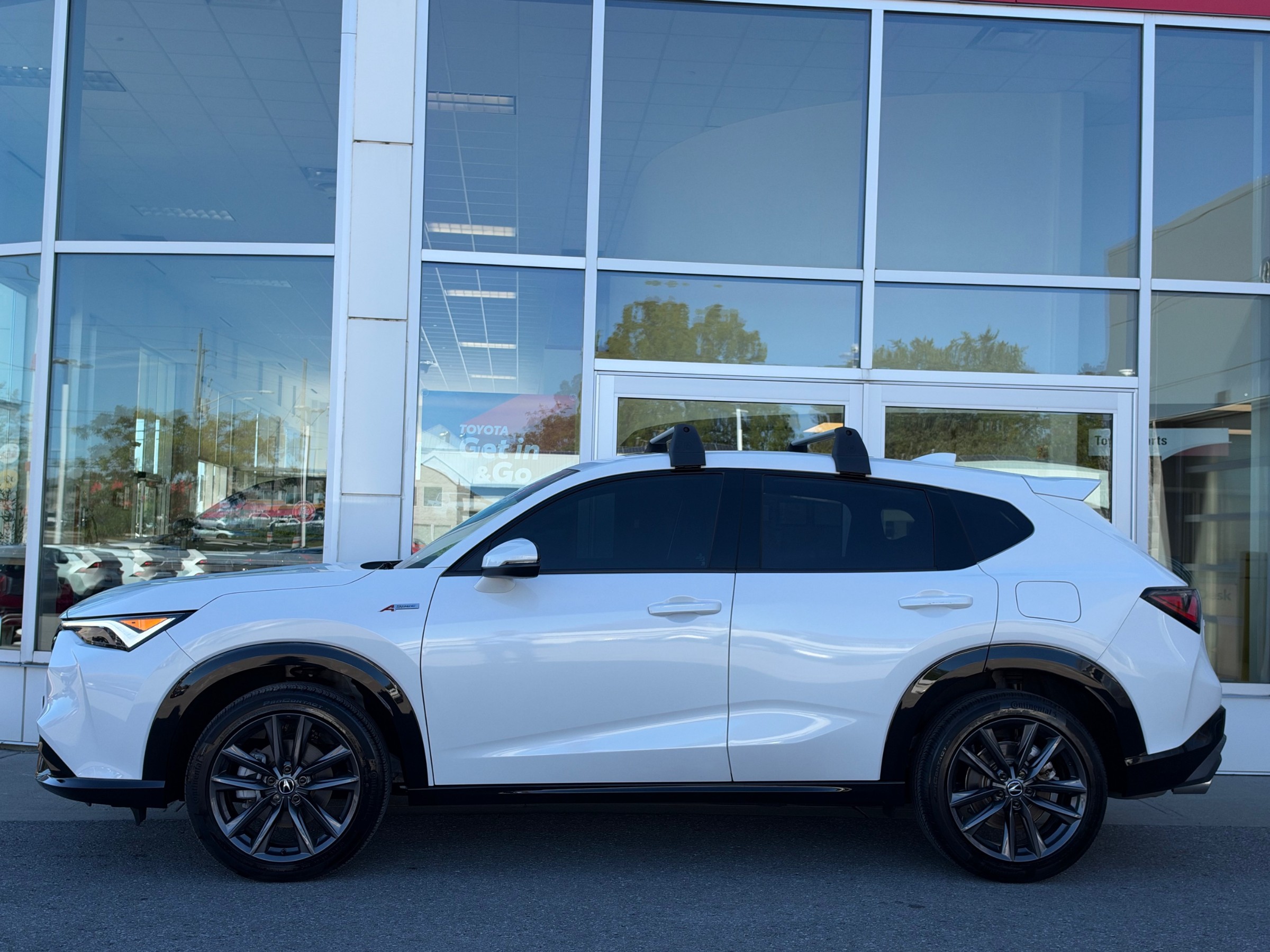 2025 Acura ADX