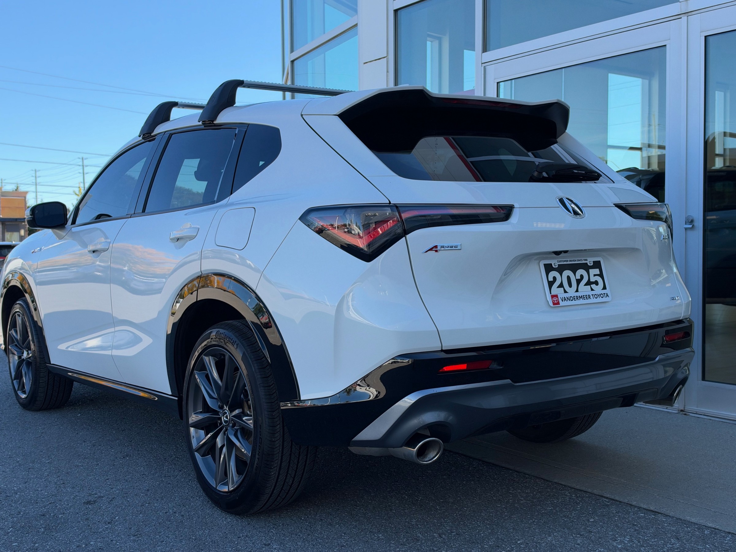 2025 Acura ADX