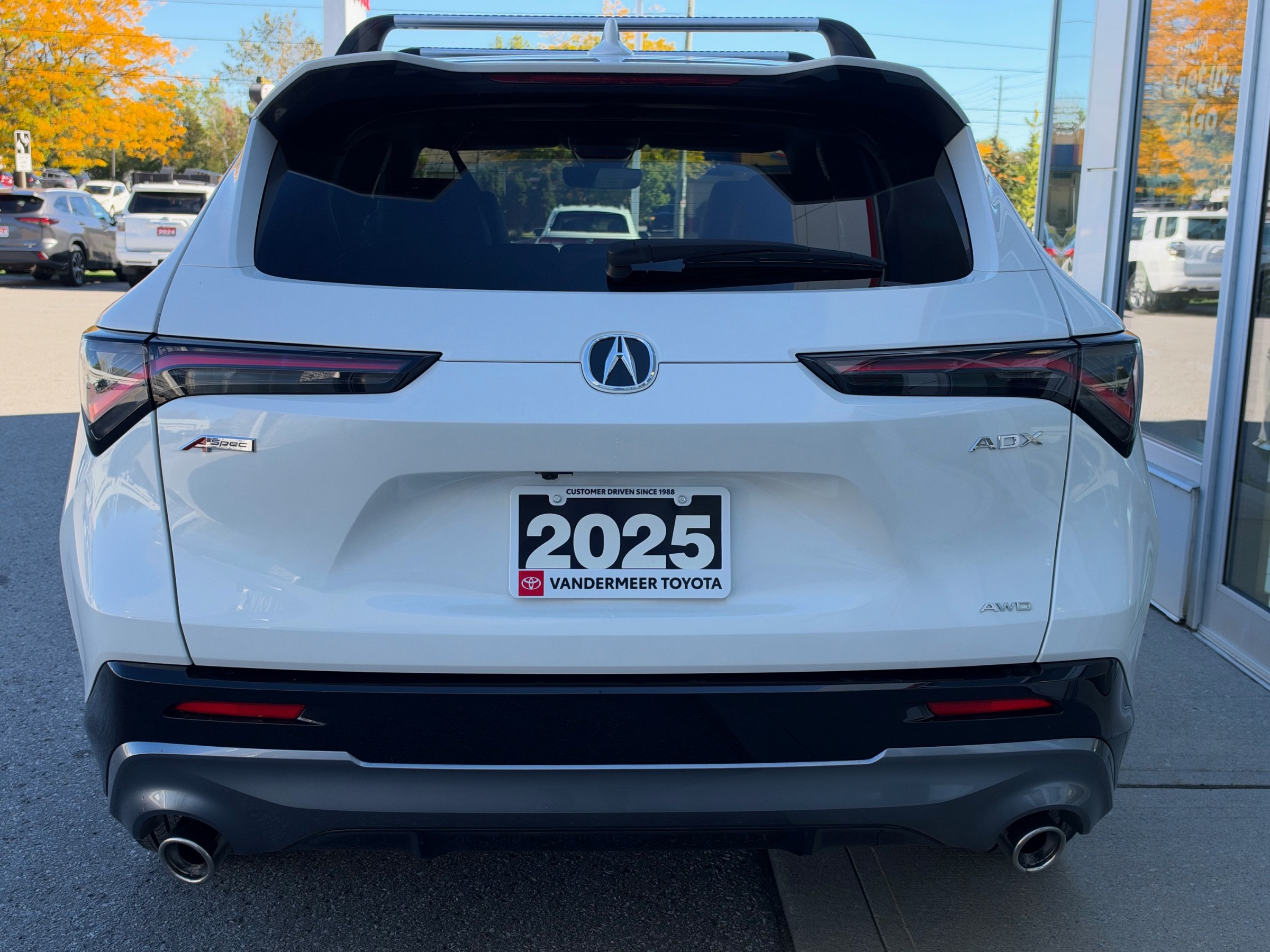 2025 Acura ADX