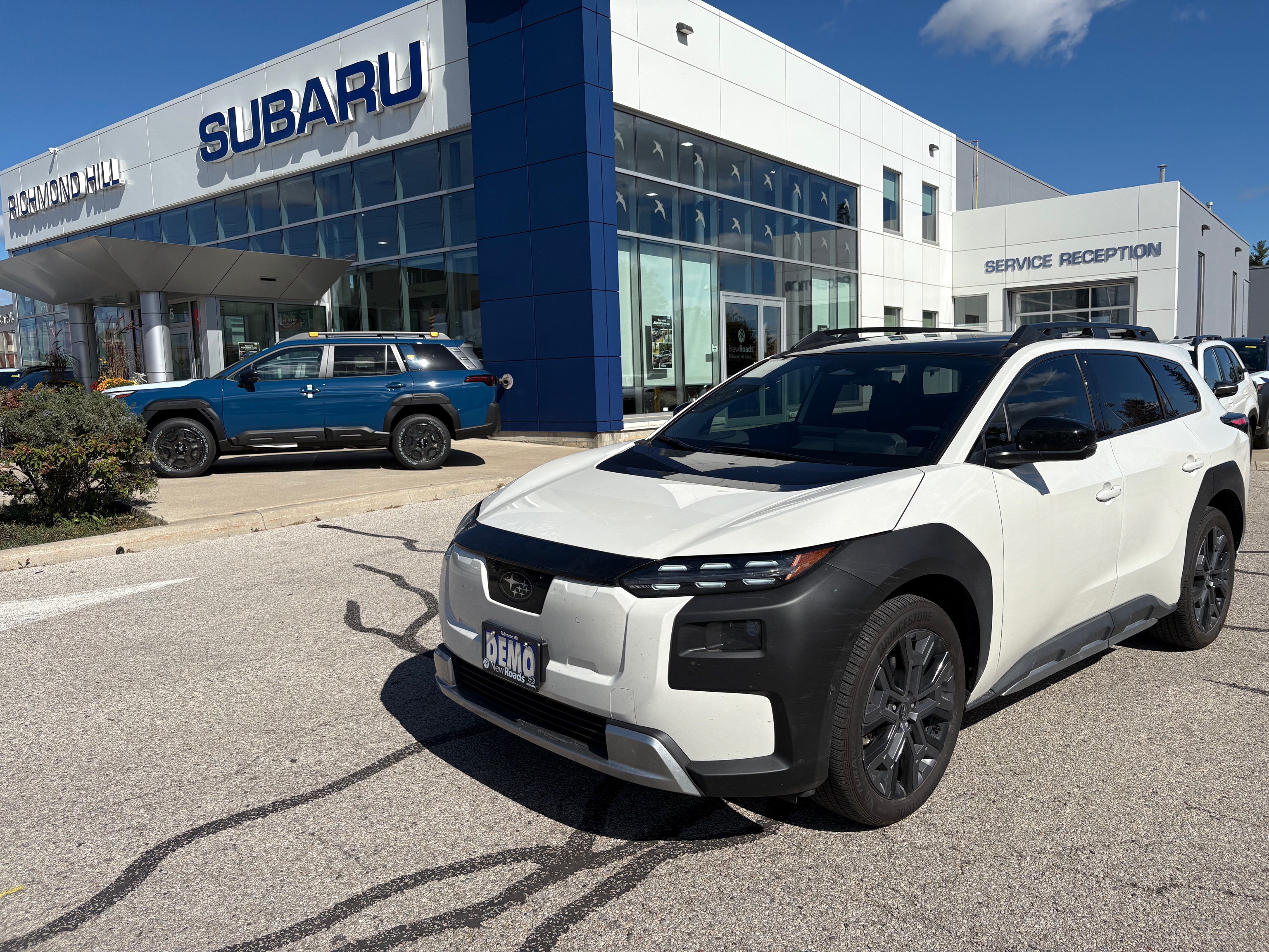 2026 Subaru Trailseeker