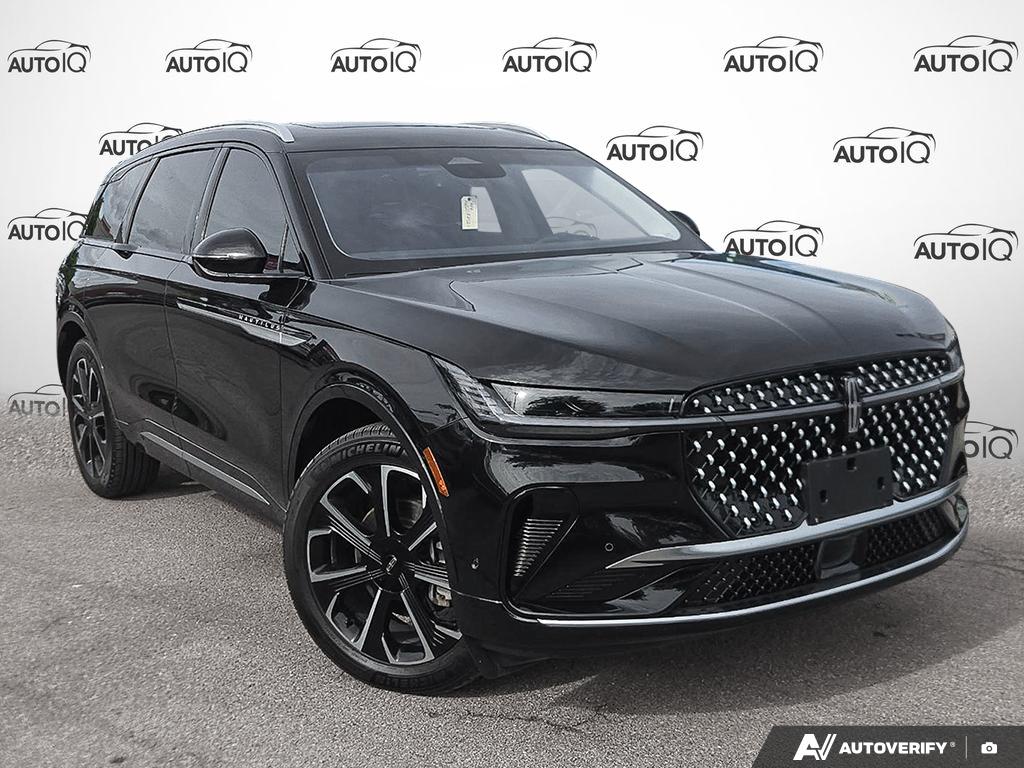 2024 Lincoln Nautilus