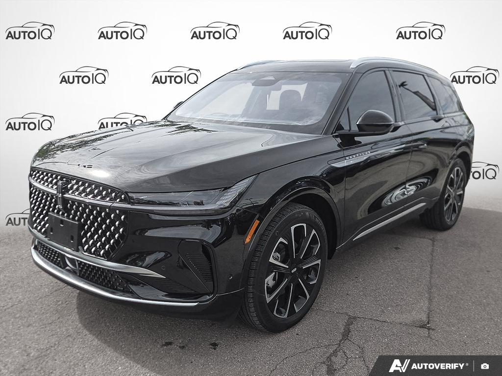 2024 Lincoln Nautilus