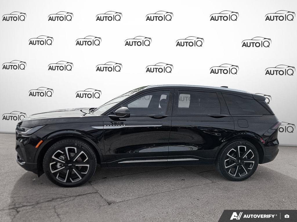 2024 Lincoln Nautilus