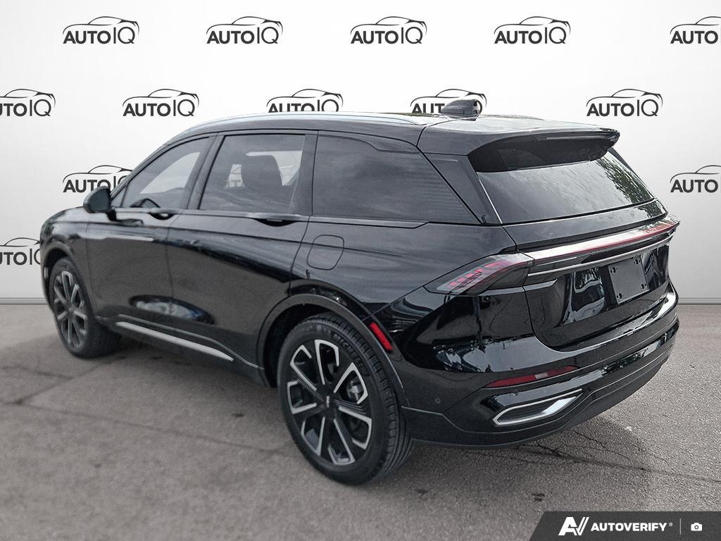 2024 Lincoln Nautilus