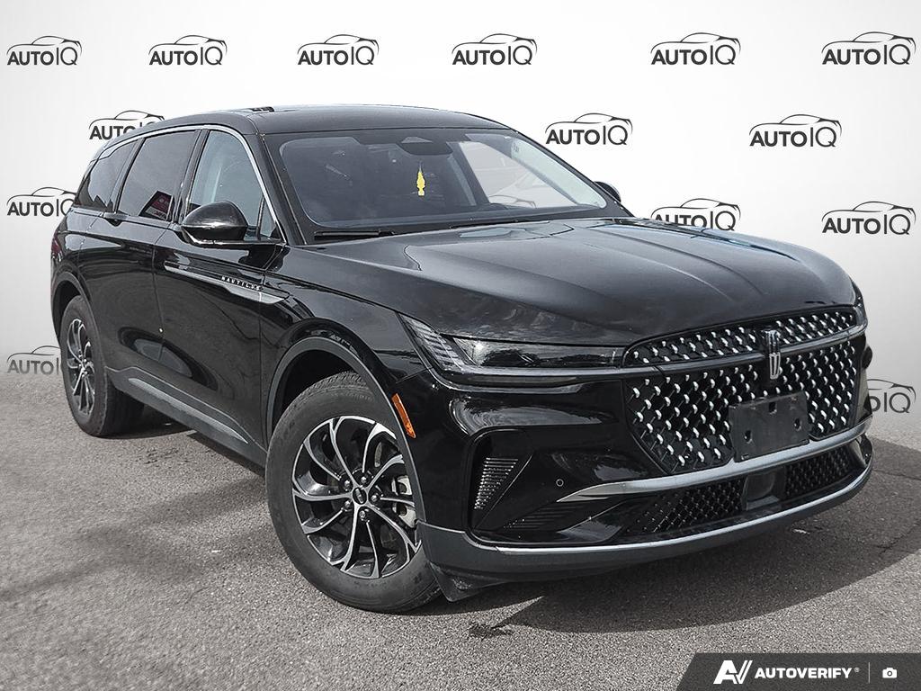 2025 Lincoln Nautilus