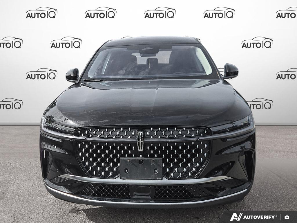 2025 Lincoln Nautilus