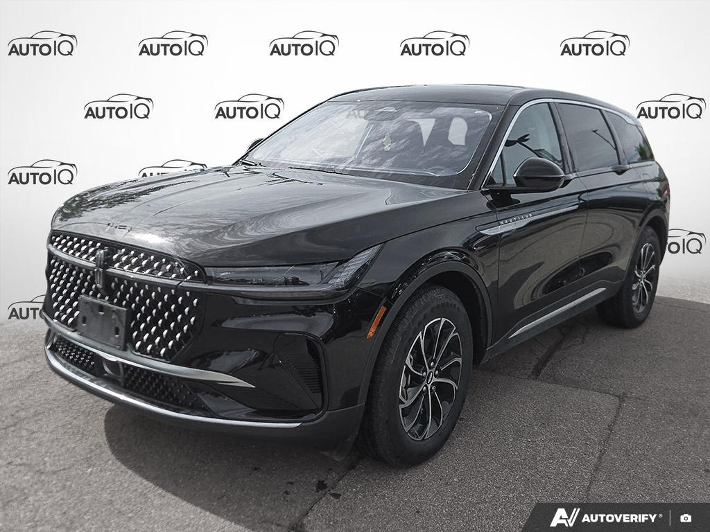 2025 Lincoln Nautilus