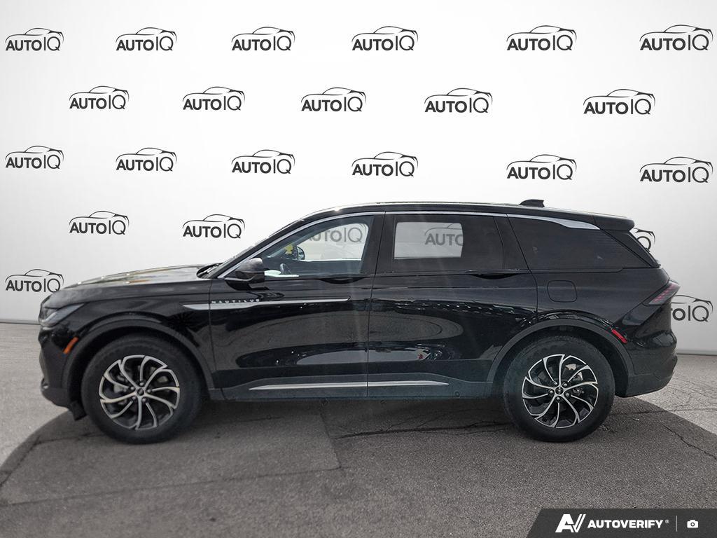 2025 Lincoln Nautilus
