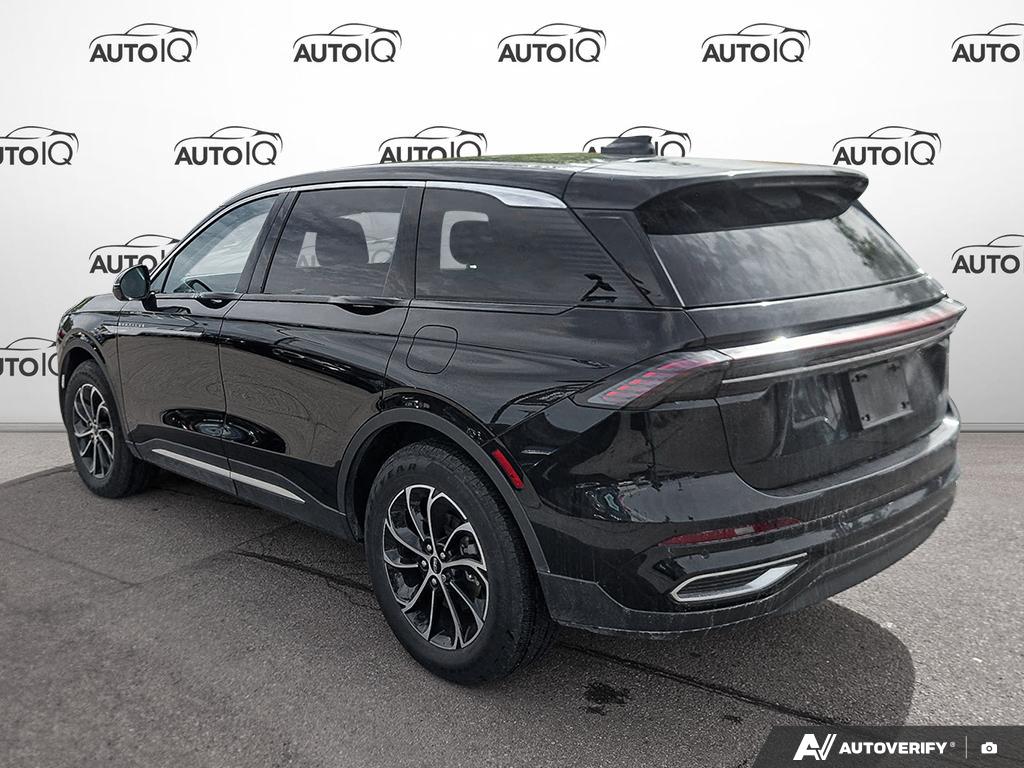 2025 Lincoln Nautilus