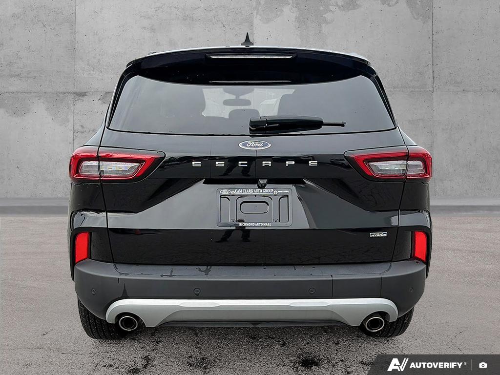 2024 Ford Escape