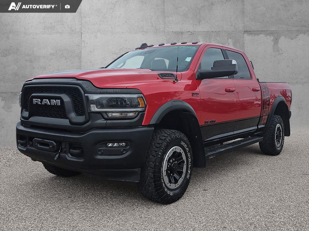 2022 RAM 2500