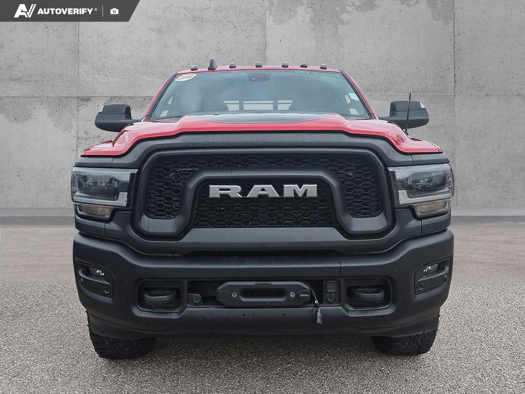 2022 RAM 2500