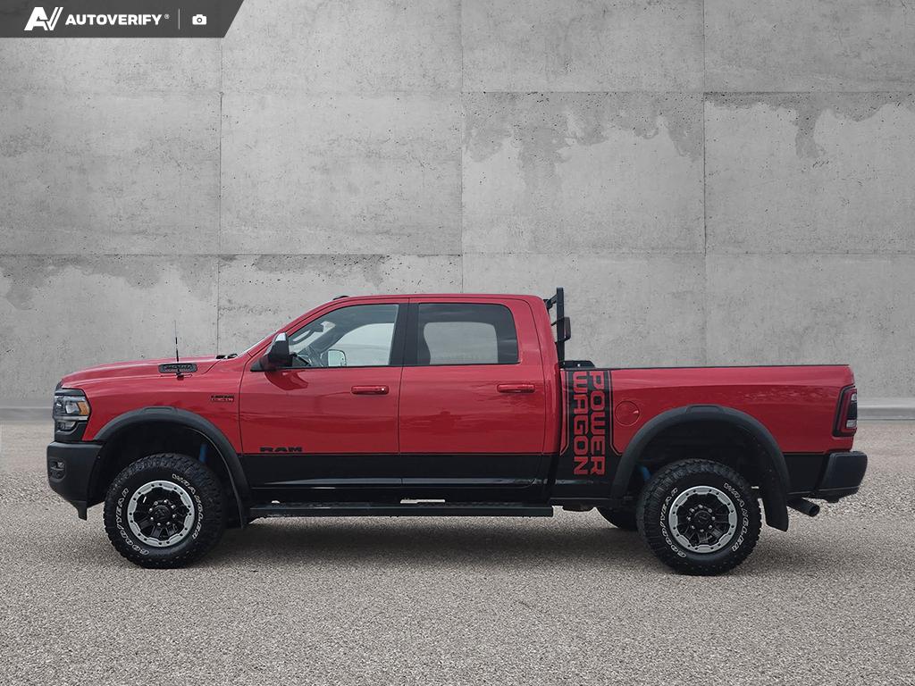 2022 RAM 2500