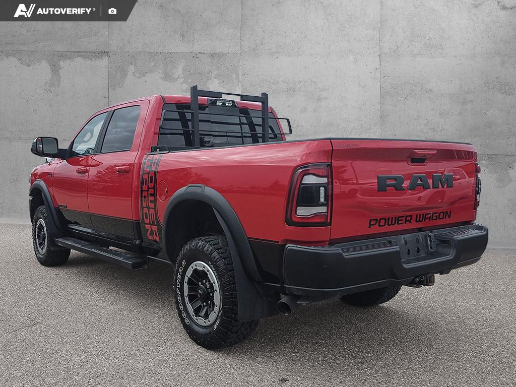 2022 RAM 2500
