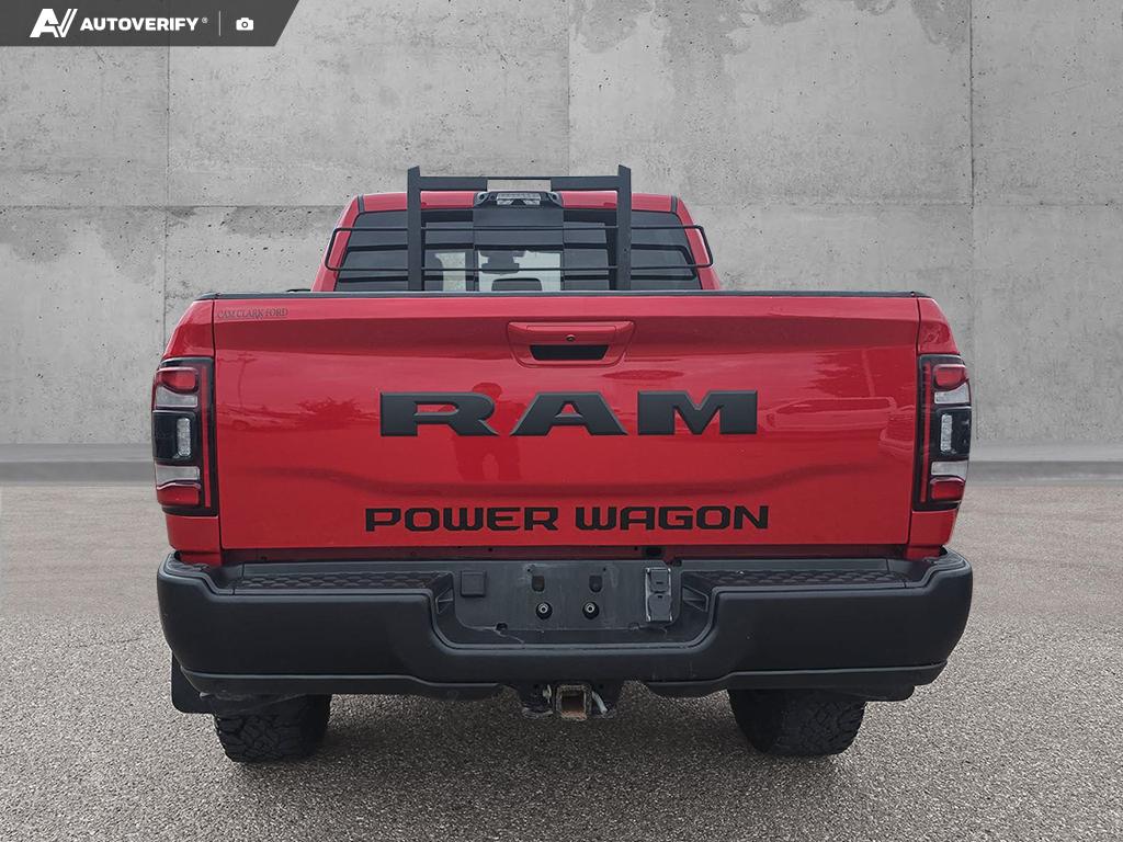 2022 RAM 2500