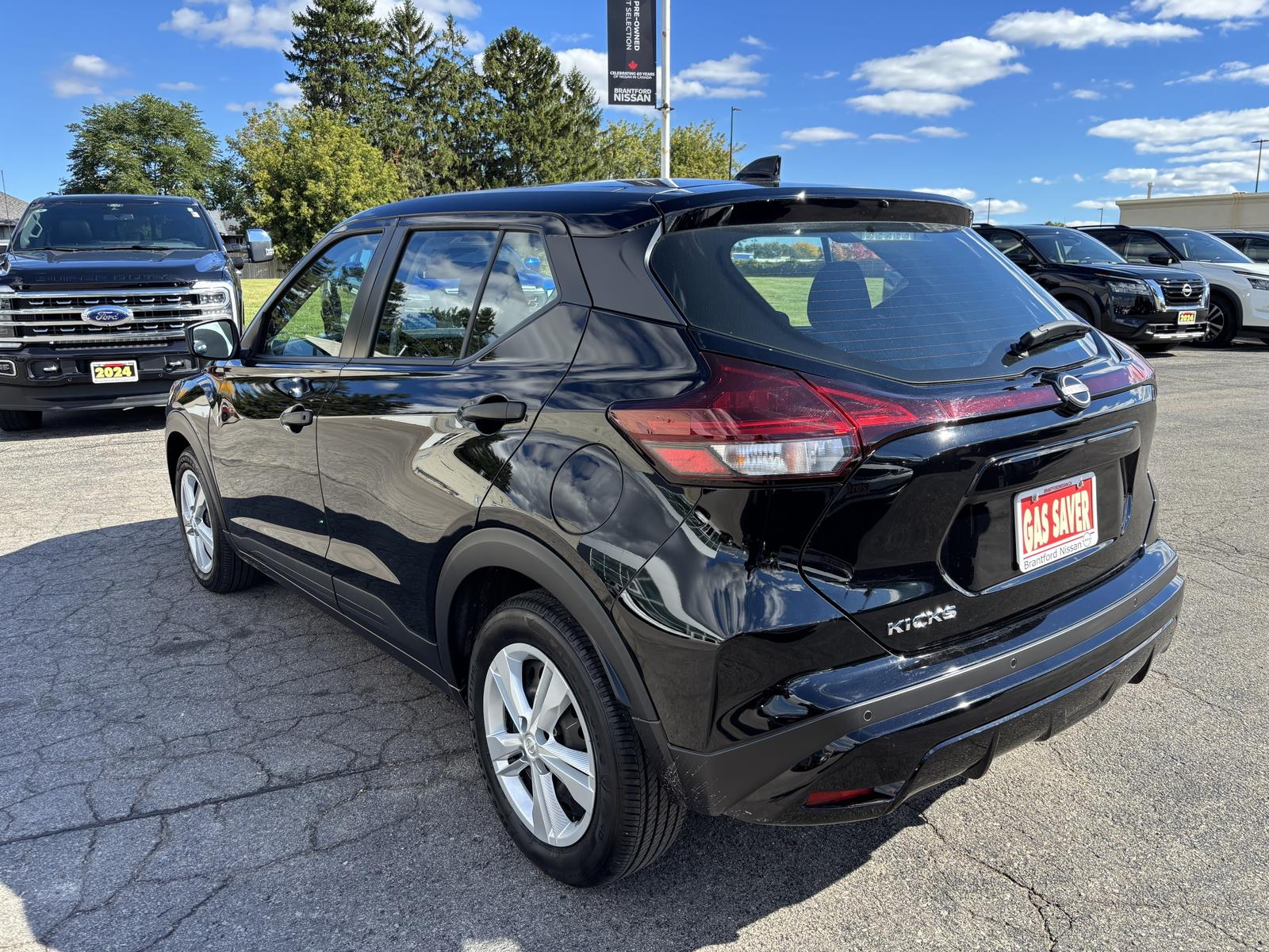 2024 Nissan Kicks