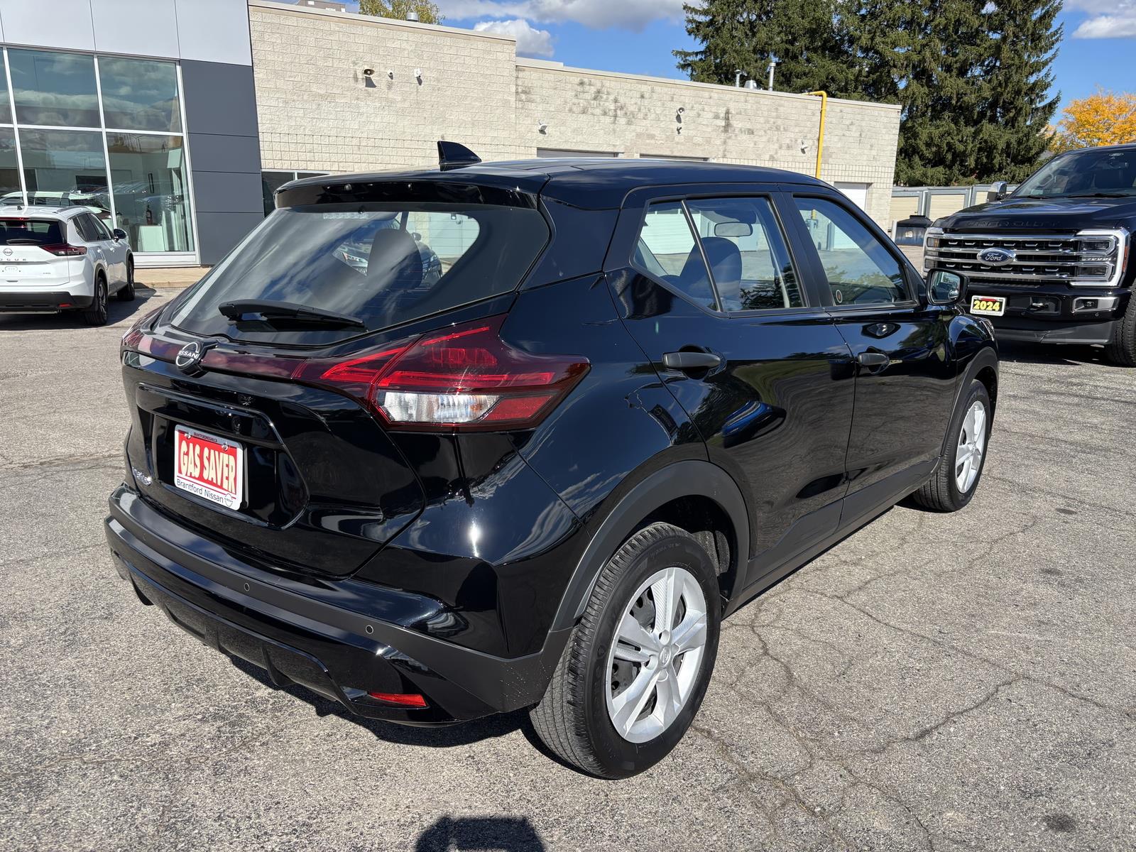 2024 Nissan Kicks