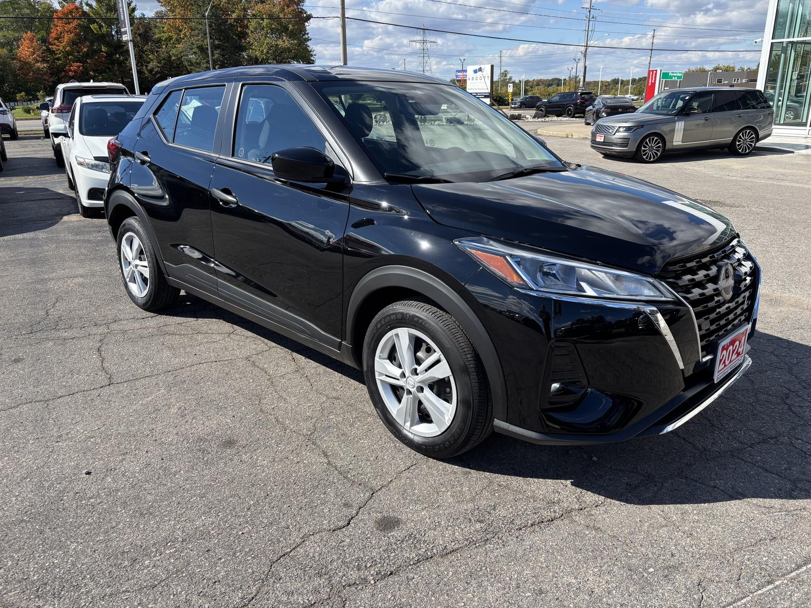 2024 Nissan Kicks