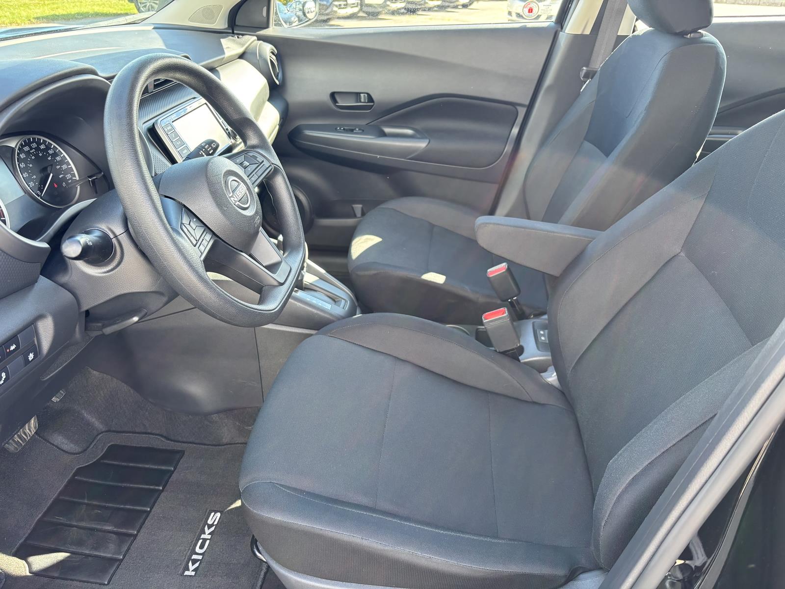 2024 Nissan Kicks