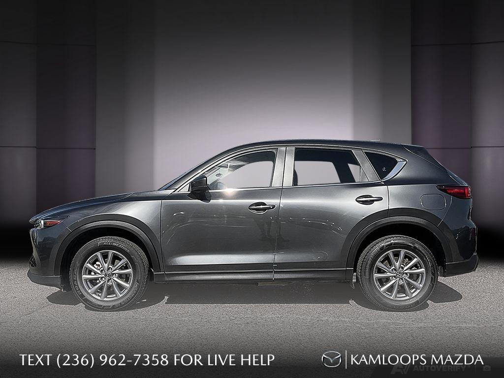 2025 Mazda CX-5