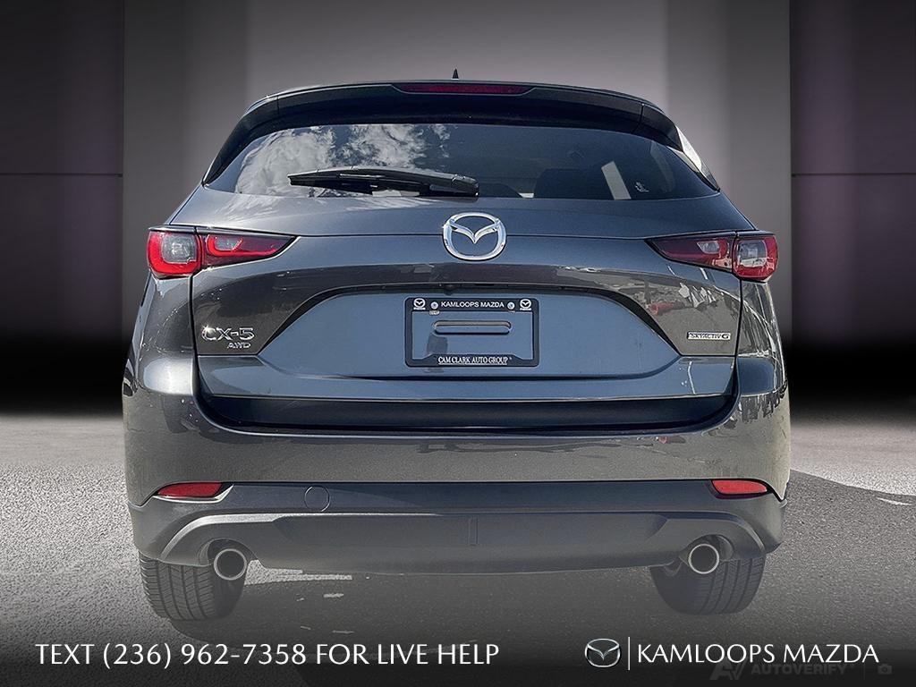 2025 Mazda CX-5