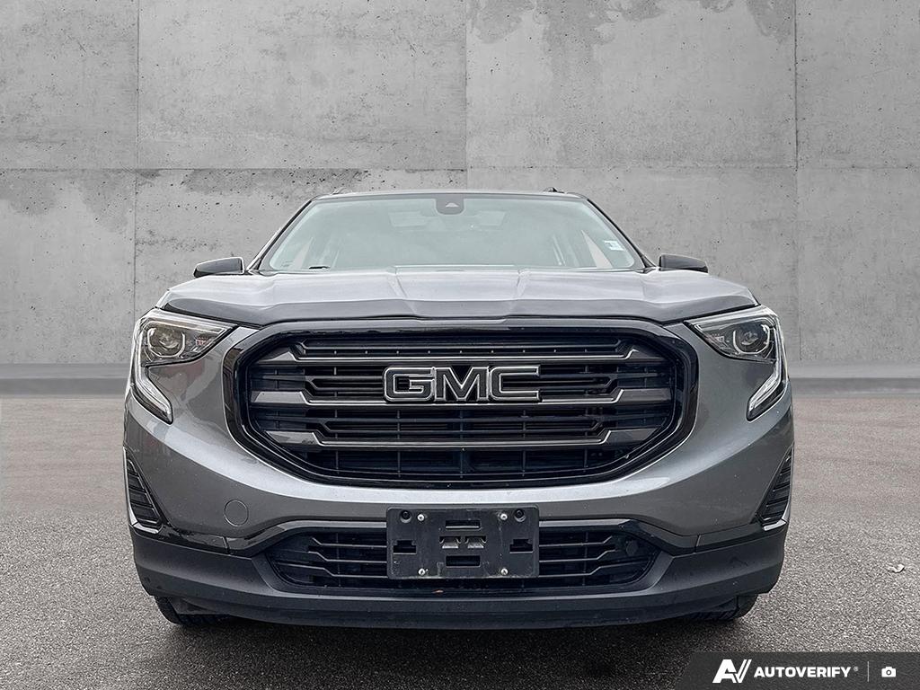 2021 GMC Terrain