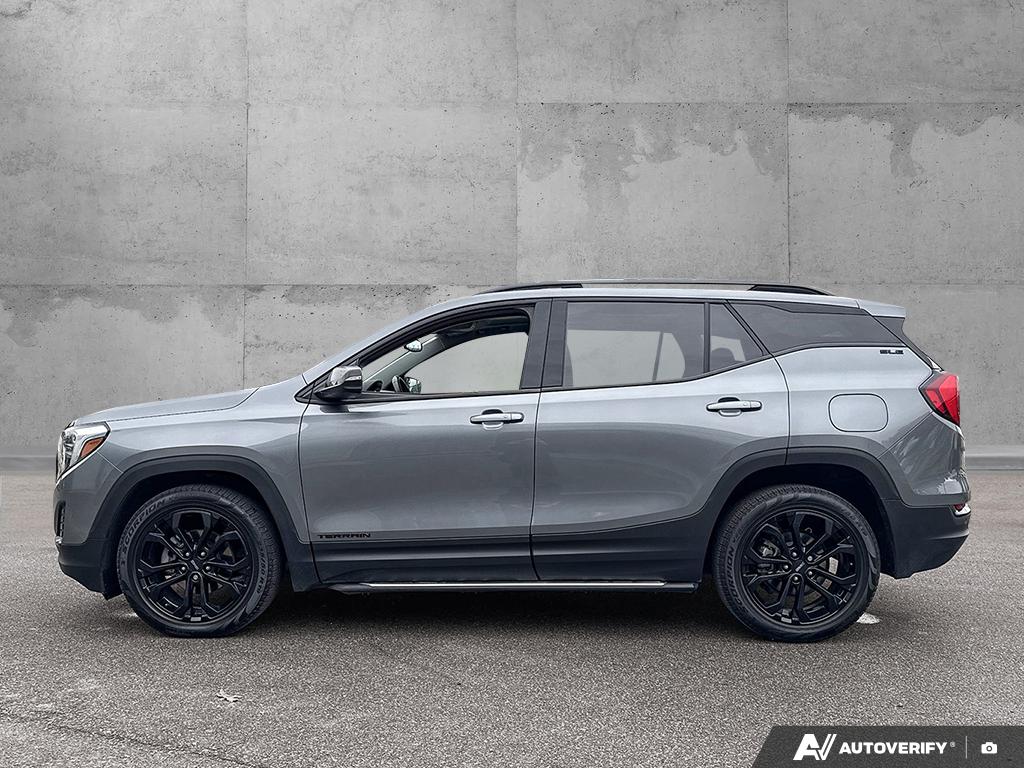 2021 GMC Terrain