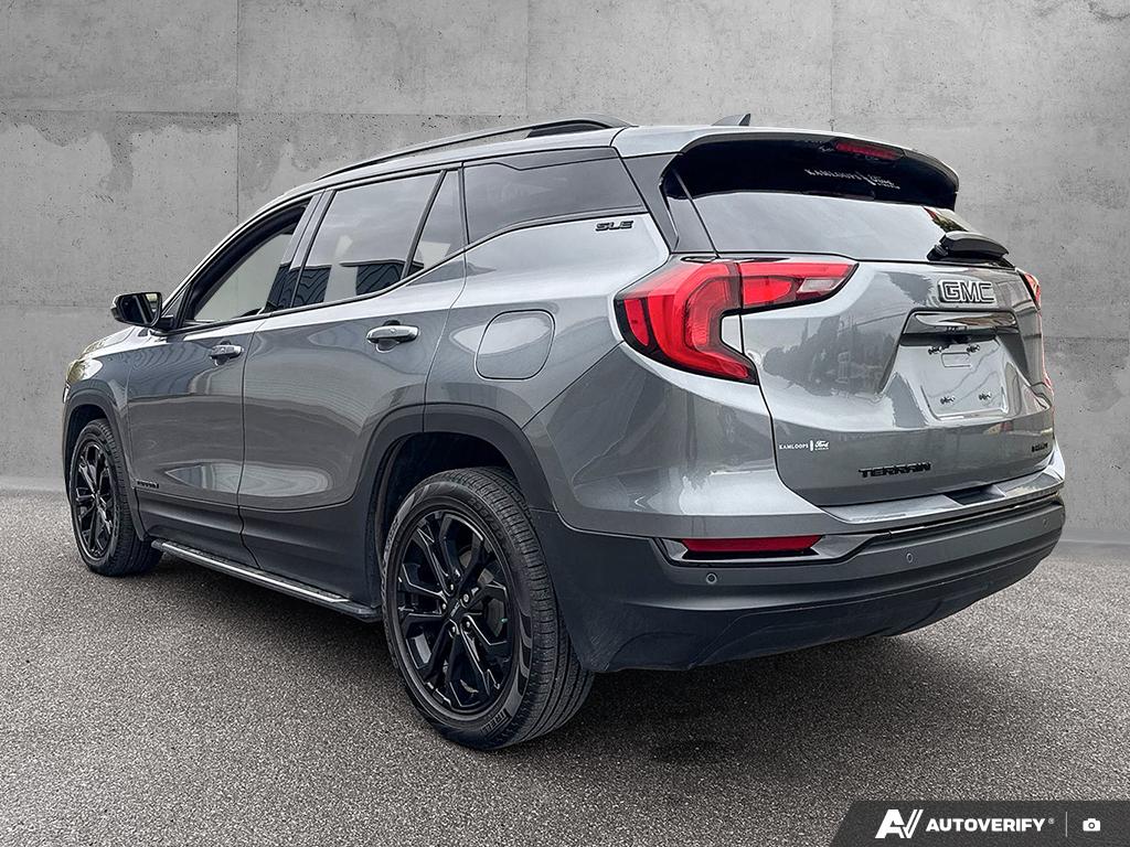 2021 GMC Terrain