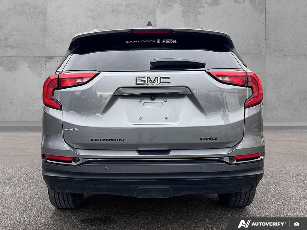 2021 GMC Terrain