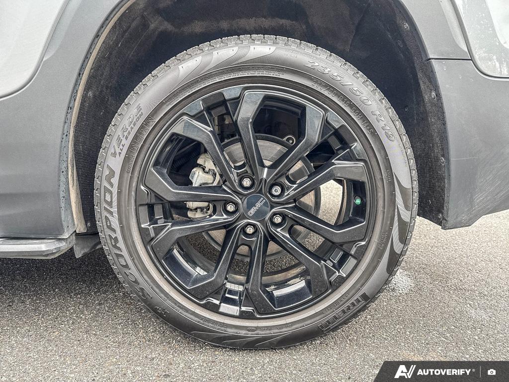 2021 GMC Terrain