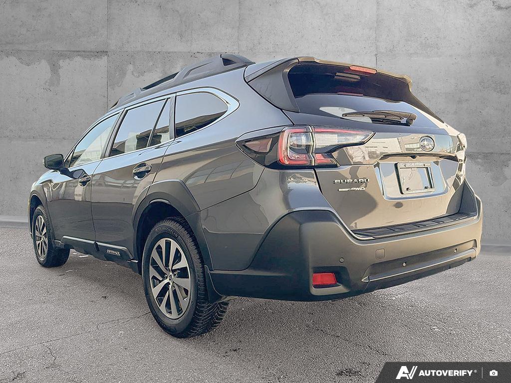 2023 Subaru Outback