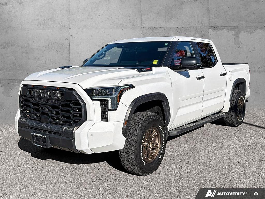 2024 Toyota Tundra Hybrid