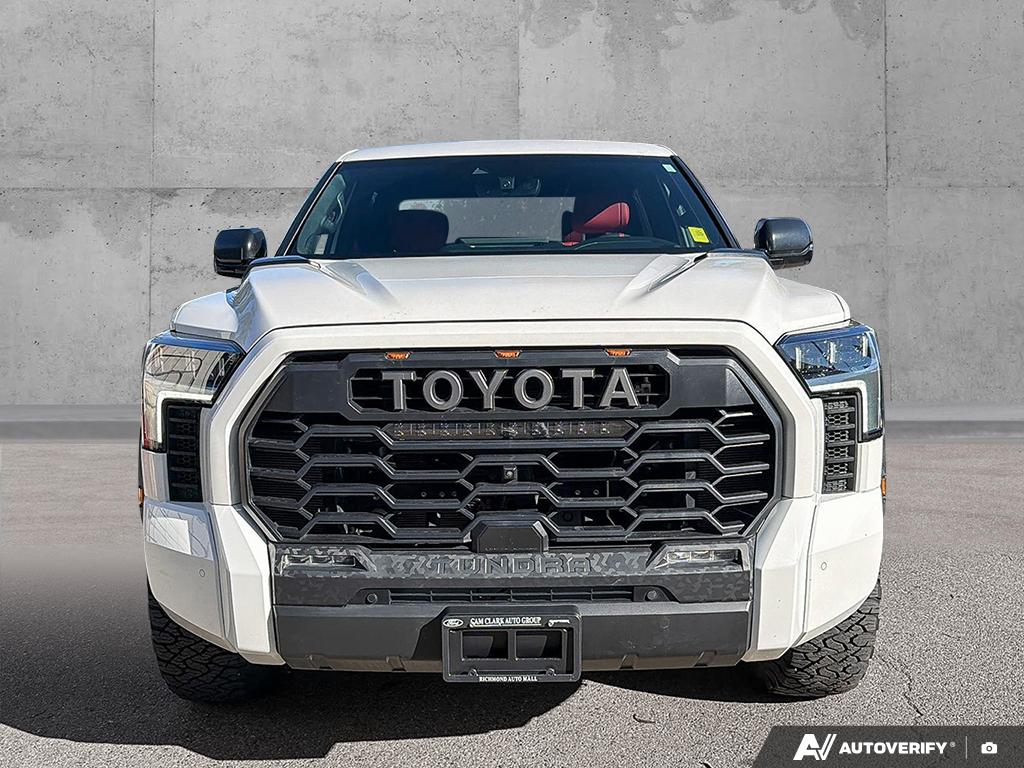 2024 Toyota Tundra Hybrid