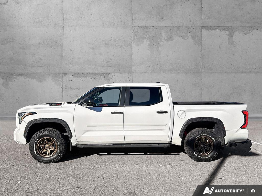 2024 Toyota Tundra Hybrid