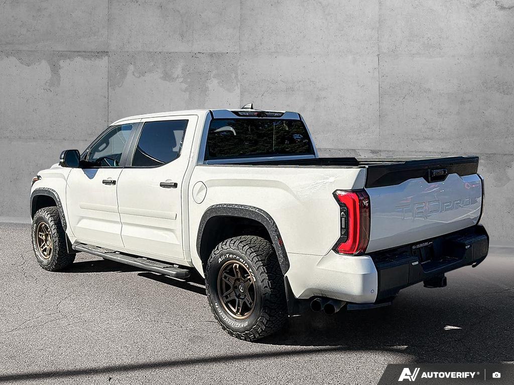 2024 Toyota Tundra Hybrid