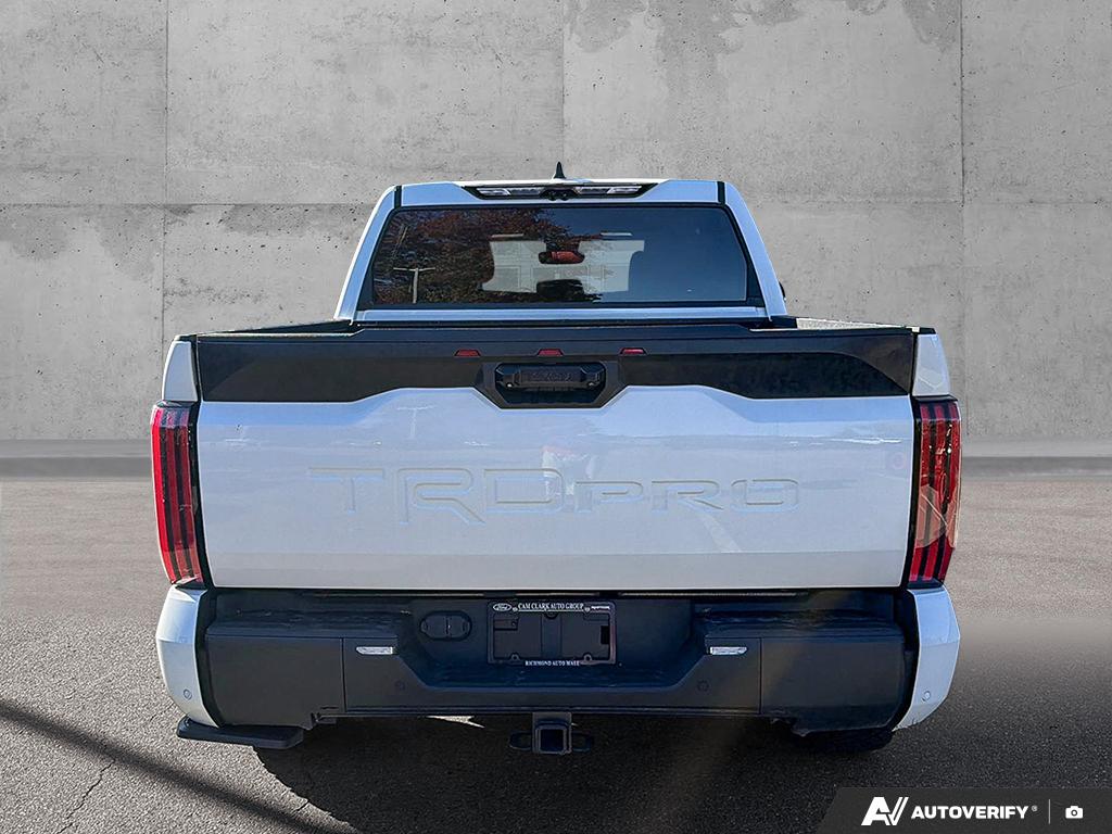 2024 Toyota Tundra Hybrid