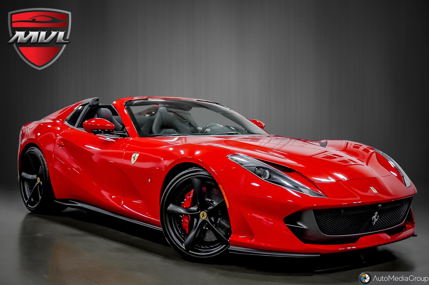 2021 Ferrari 812 GTS