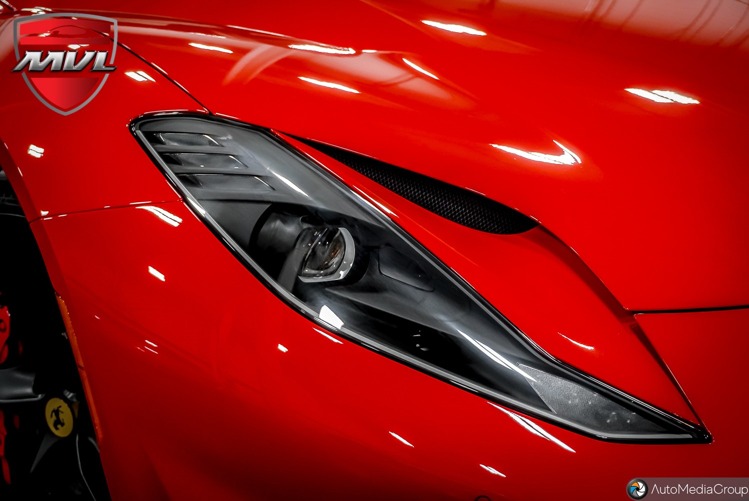 2021 Ferrari 812 GTS
